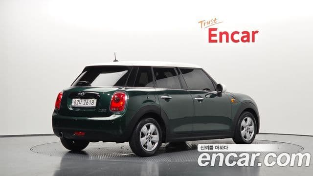 MINI Cooper 2