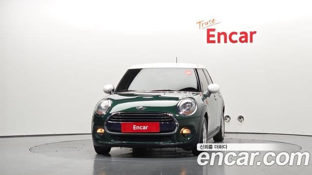 MINI Cooper 3