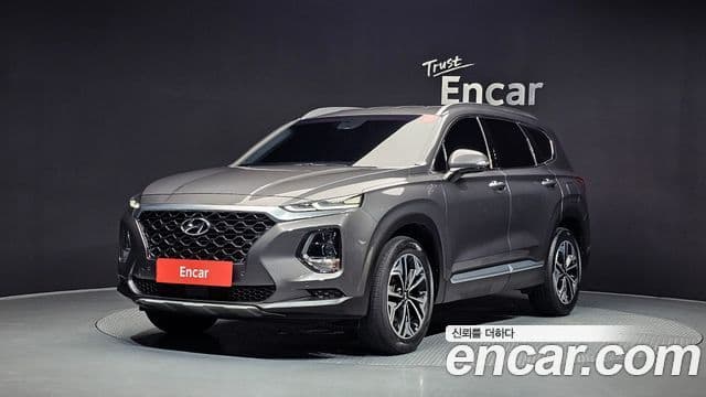 Hyundai Santa Fe TM
