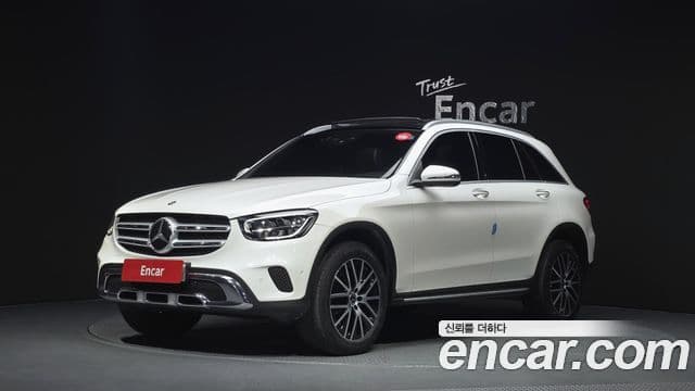 Mercedes-Benz GLC-Class X253