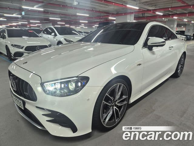 Mercedes-Benz E-Class W213 2
