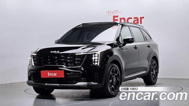 Kia The New Sorento 4th Gen