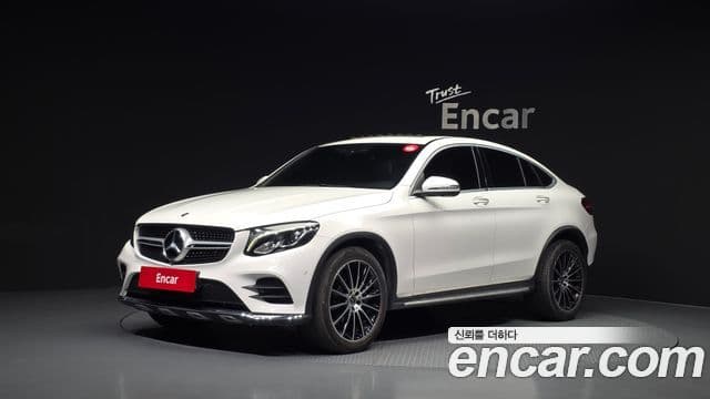Mercedes-Benz GLC-Class X253