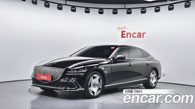 Genesis Electrified G80 (RG3)