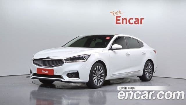 Kia All New K7