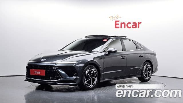 Hyundai Sonata The Edge (DN8)