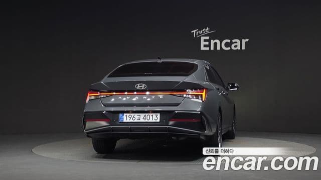 Hyundai The New Avante (CN7) 4