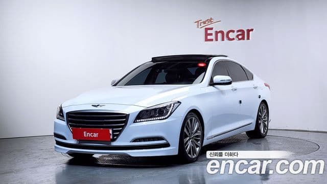 Hyundai Genesis DH 1