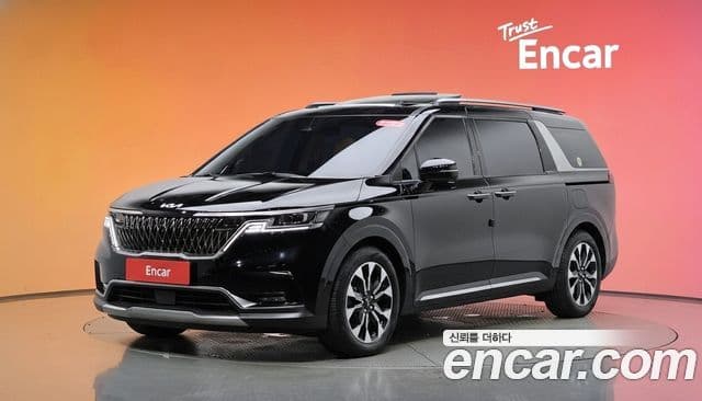 Kia Carnival 4th Gen