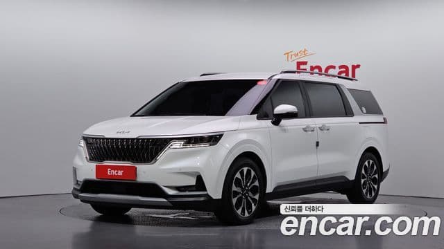 Kia Carnival 4th Gen