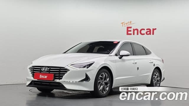 Hyundai Sonata (DN8)