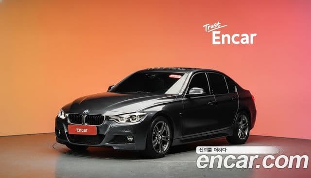 BMW 3 Series (F30)