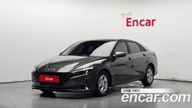 Hyundai Avante (CN7)