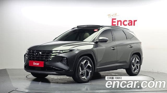 Hyundai Tucson (NX4)