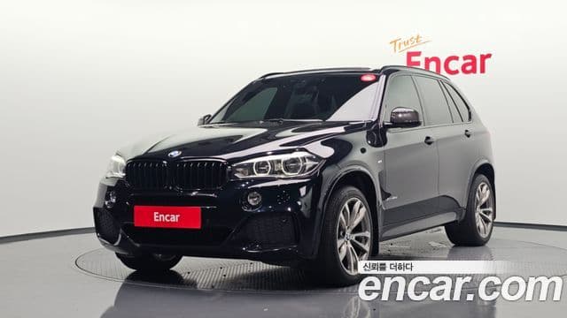 BMW X5 (F15)