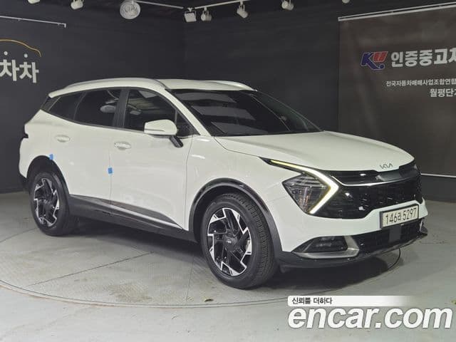 Kia Sportage 5th Gen