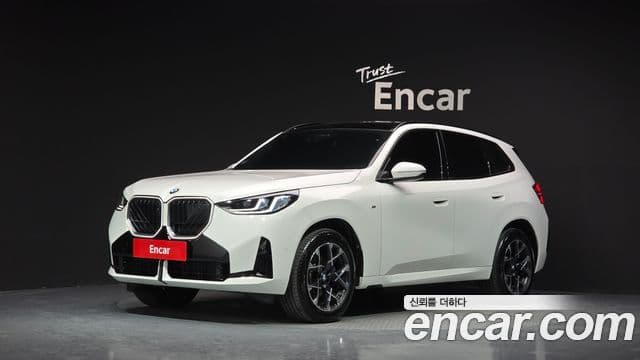 BMW X3 (G45)