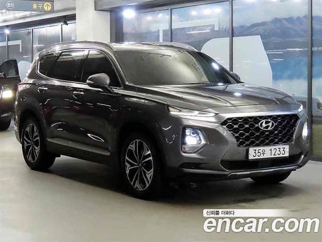 Hyundai Santa Fe TM