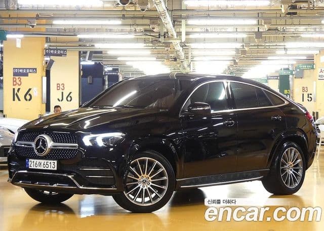 Mercedes-Benz GLE-Class W167