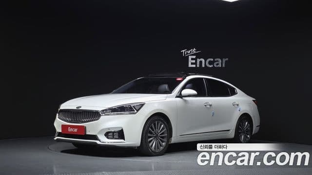 Kia All New K7