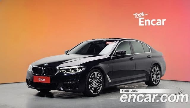 BMW 5 Series (G30)