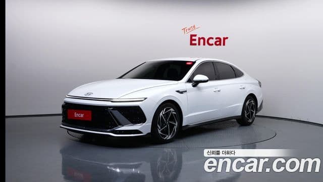 Hyundai Sonata The Edge (DN8)