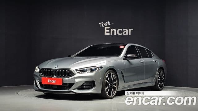 BMW 8 Series (G15)