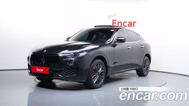 Maserati Levante