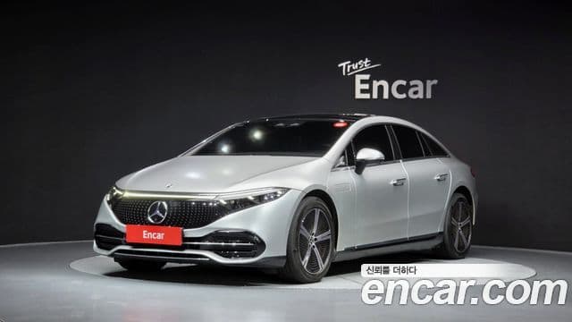 Mercedes-Benz EQS V297