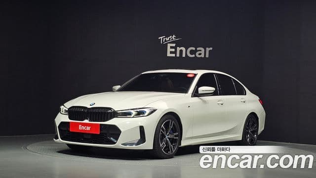 BMW 3 Series (G20)