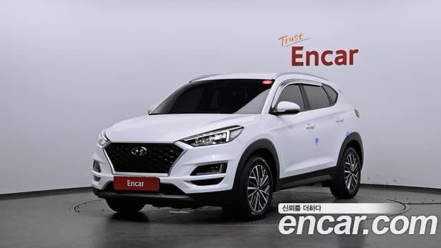 Hyundai All New Tucson