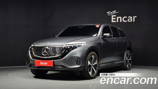 Mercedes-Benz EQC N293