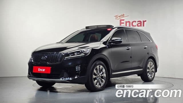 Kia The New Sorento