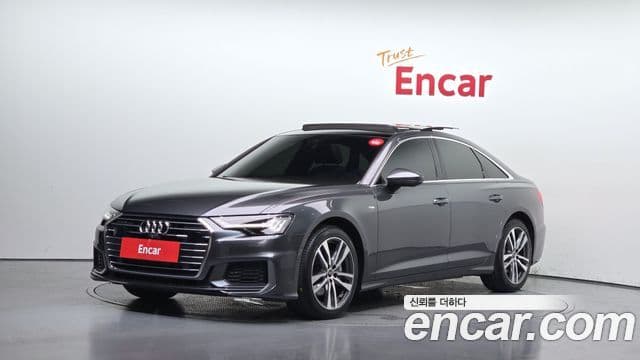Audi A6 (C8)