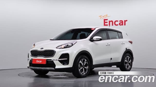Kia Sportage The Bold
