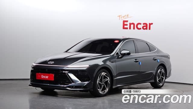 Hyundai Sonata The Edge (DN8)