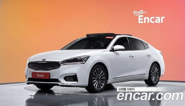 Kia All New K7