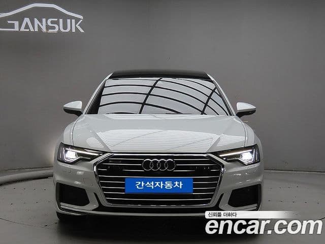 Audi A6 (C8)