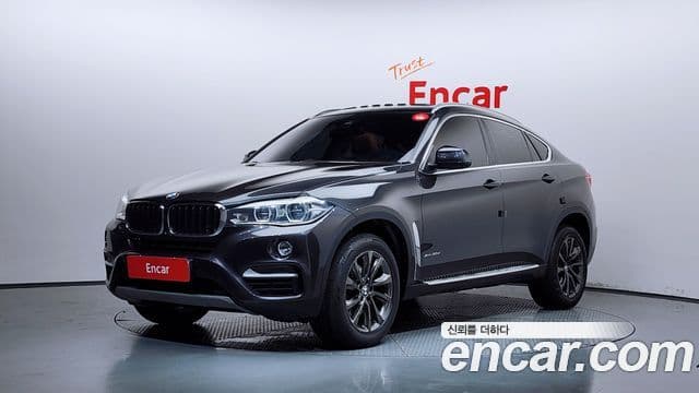 BMW X6 (F16)