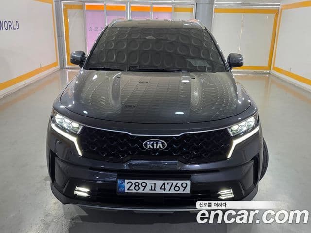 Kia Sorento 4th Gen