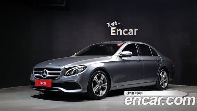Mercedes-Benz E-Class W213