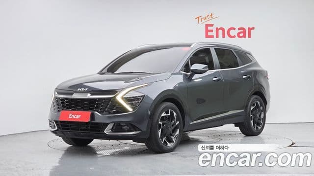 Kia Sportage 5th Gen