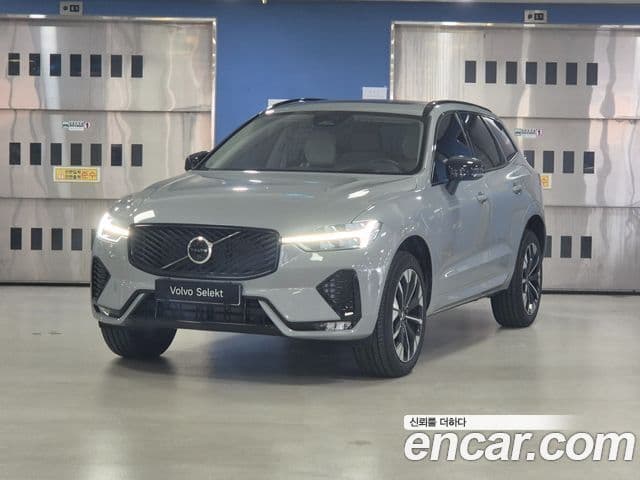 Volvo XC60 2nd Gen