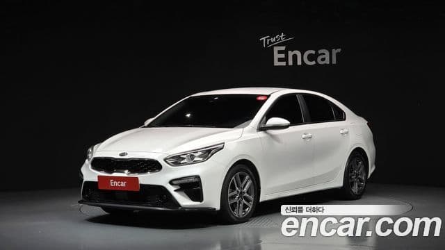 Kia All New K3