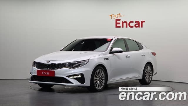 Kia The New K5 2nd Gen