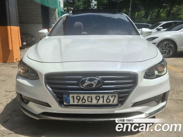Hyundai Grandeur IG