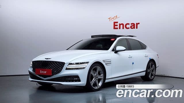 Genesis G80 (RG3)