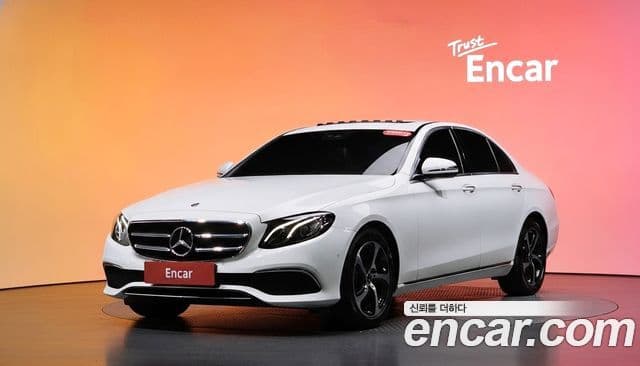 Mercedes-Benz E-Class W213