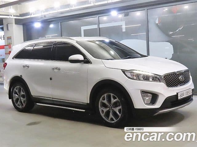 Kia All New Sorento