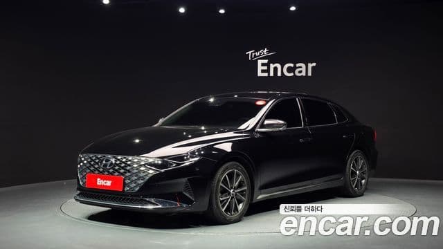 Hyundai The New Grandeur IG